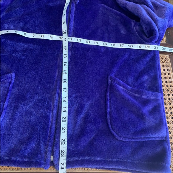 ZENistia deep purple soft jacket - Picture 6 of 8